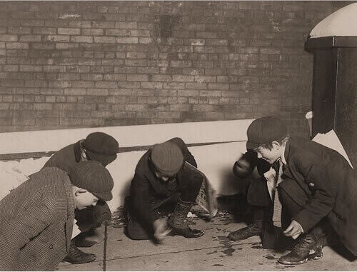 Image of online craps craps history