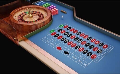 Online Roulette - Versions NZ