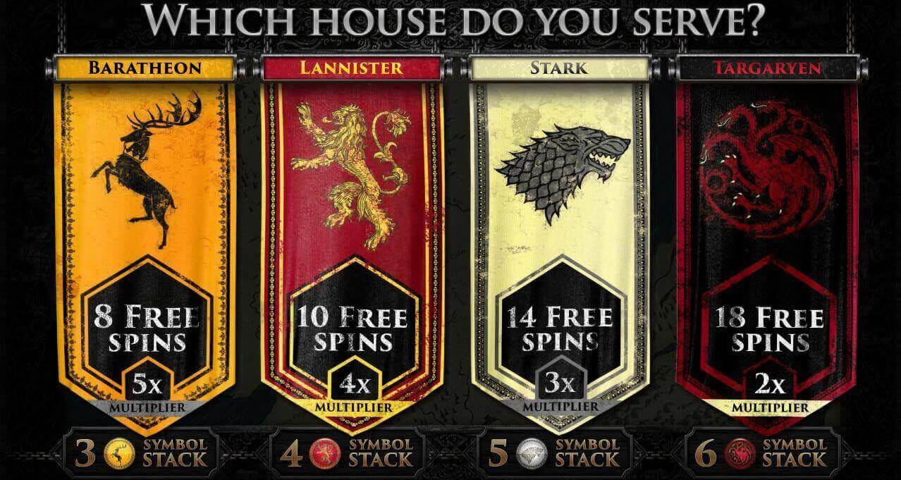 crazy vegas casino game of thrones slot