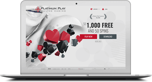 Platinum Play Casino Review NZ