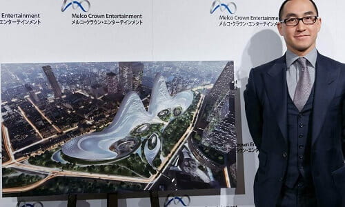 Melco Crown - New Zealand