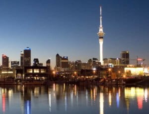 SkyCity Casino in Auckland, NZ