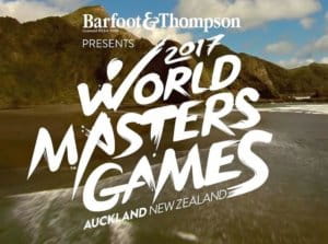 World Masters Games New Zealand 2017