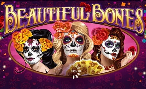 Beautiful Bones - Online Pokie NZ
