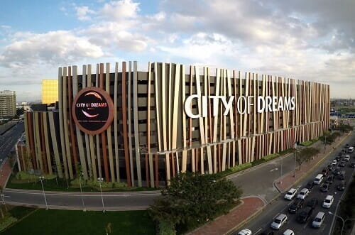 City of Dreams Manila - New Zealand