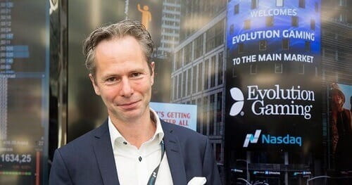 Evolution Gaming Group – New Zealand