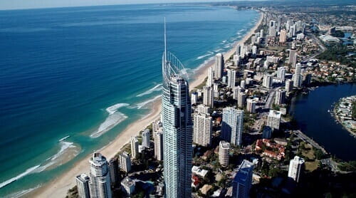 Queensland AU - New Zealand