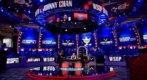WSOP – New Zealand