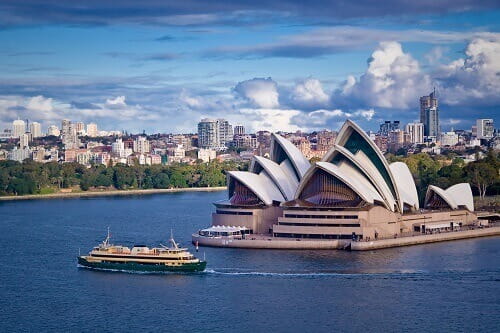 Australian IGA Bill – New Zealand