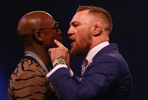 McGregor versus Mayweather – New Zealand