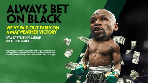 Paddy Power Tweet – New Zealand