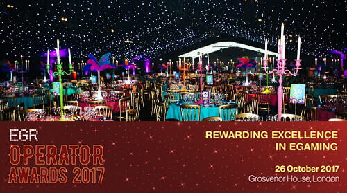 EGR Operator Awards – New Zealand