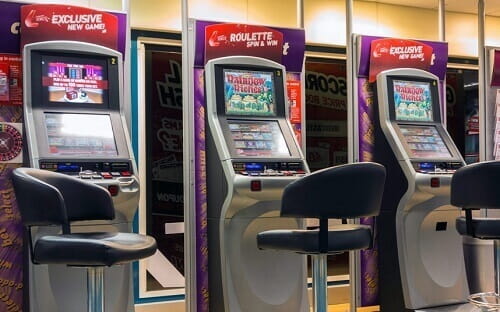 Fixed Odds Betting Terminals NZ