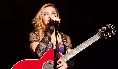 Madonna Pokie - New Zealand