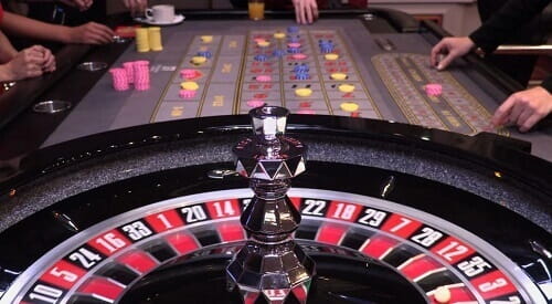 Dual Play Roulette in London – New Zealand 