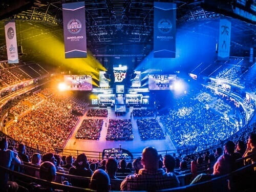 Ourgame International eSports NZ