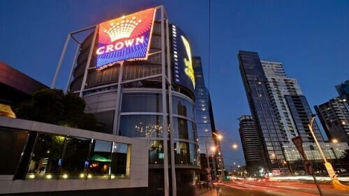 Slot Tampering Crown Melbourne - NZ