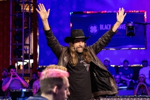 WSOPE Bitterness for Chris Ferguson NZ