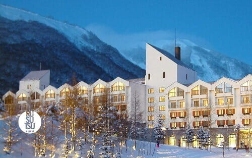 Hokkaido Ski Resort bid - New Zealand