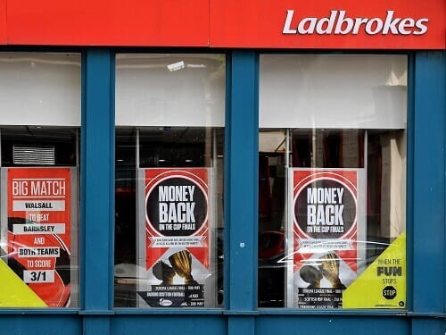 Ladbrokes Fined by UKGC - New Zealand