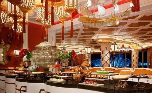 Macau Gastronomy at Wynn Cotai Resort